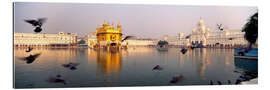 Gallery print Reflection of the Golden Temple