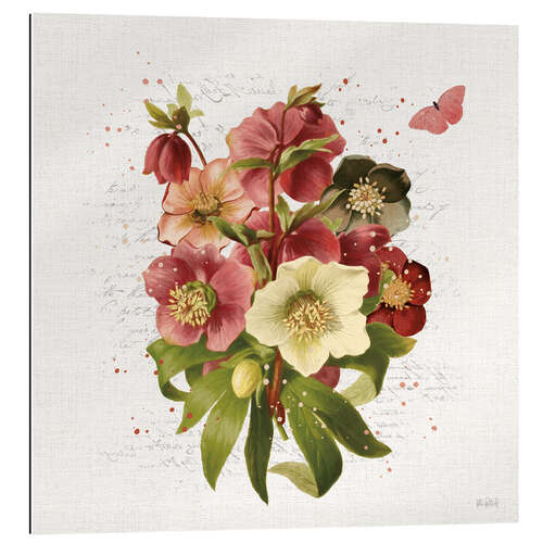 Gallery print Vintage petals V