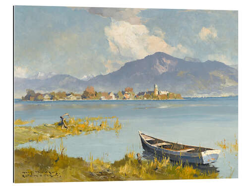 Gallery Print Fraueninsel, Chiemsee