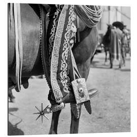 Alubild Charro Cowboy Kostüm