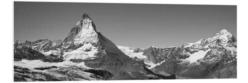 Quadro em PVC Matterhorn Suíça