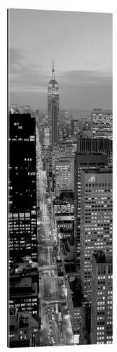 Gallery print Fifth Avenue in Midtown Manhattan