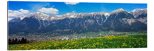 Gallery print Innsbruck