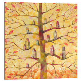 Gallery print Tree house