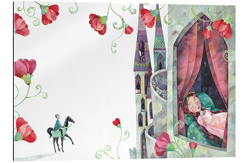 Gallery print Sleeping Beauty