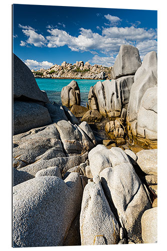 Gallery print Îles Lavezzi, Corsica