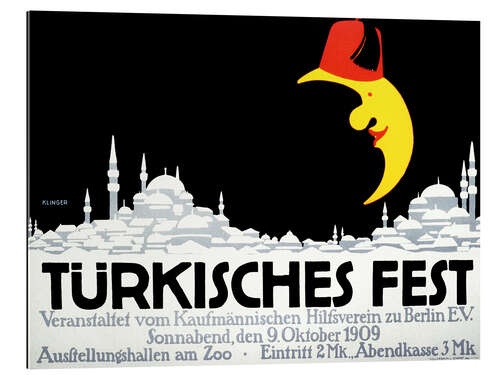 Galleriprint Turkish festival (German)