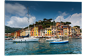 Gallery Print Portofino, Italien