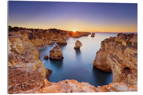 Gallery print Praia da Marinha