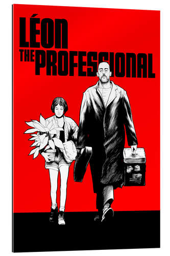 Galleriprint Léon the professional