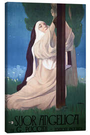 Canvas print Suor Angelica