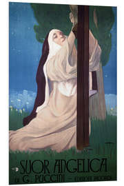 PVC print Suor Angelica