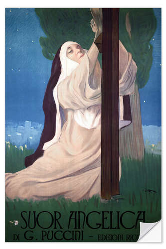 Sisustustarra Suor Angelica