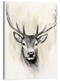 Canvas print  Woodland Animals I - Grace Popp