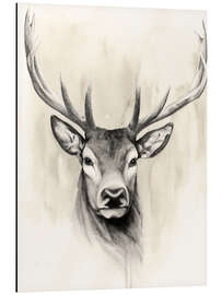 Magnettafel Waldland Tiere I