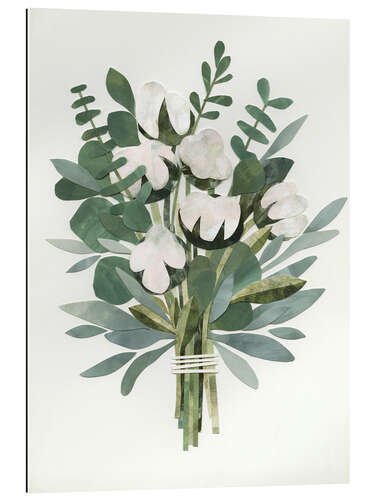 Galleriprint Paper Bouquet IV