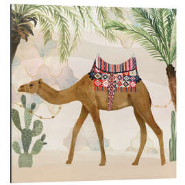 Magnettafel Treffen Sie mich in Marrakesch II