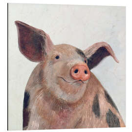 Magnettafel Bauernhof I