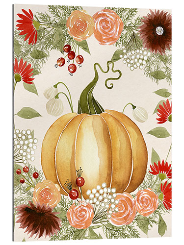 Gallery print Red autumn i