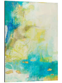 Magnettafel Sonne und Meer