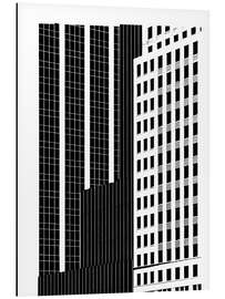 Magnettafel New York I