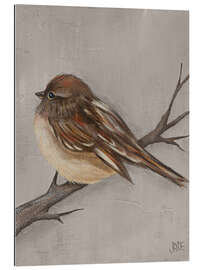 Gallery print Winter bird III