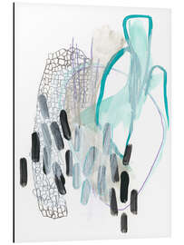 Magnettafel Skandinavische Luft II