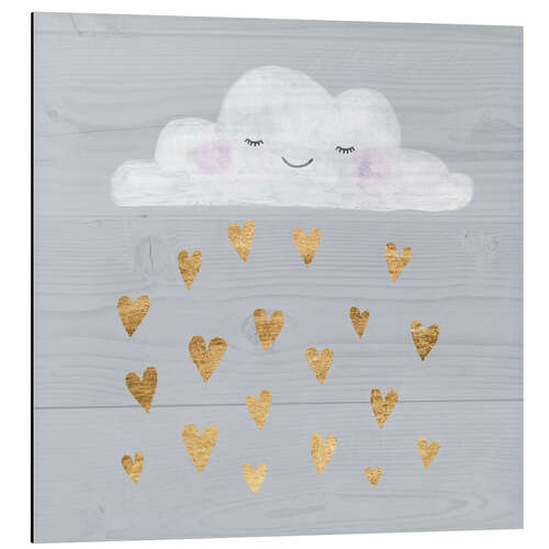 Aluminium print Sweet dreams II