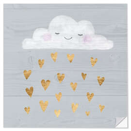 Wall sticker Sweet dreams II - Victoria Borges