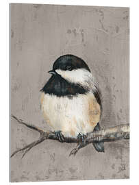 Gallery print Winter bird IV