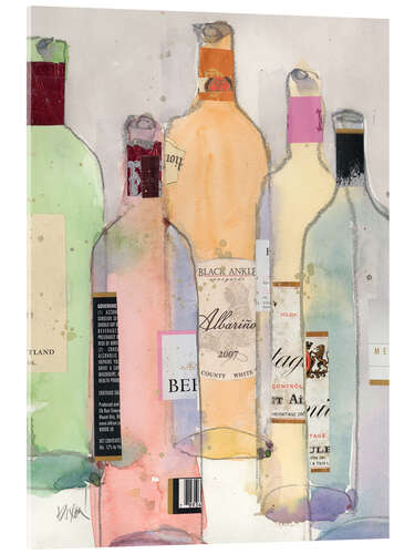 Acrylglas print Moscato and the Others II