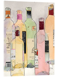 Acrylic print Moscato and the Others I