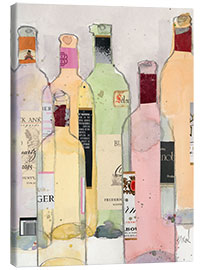 Canvas print Moscato and the Others I