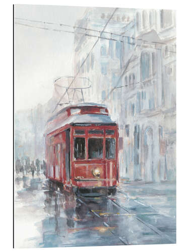 Galleriprint Tram Study II