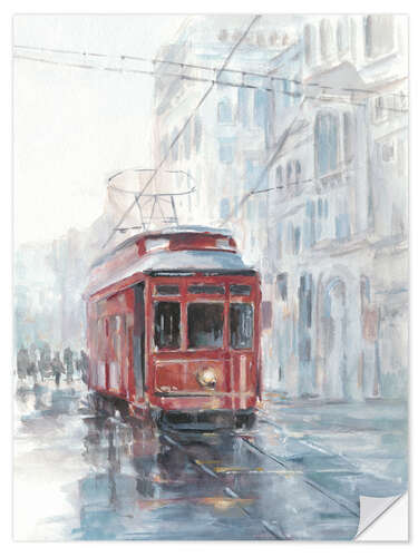 Sisustustarra Tram Study II