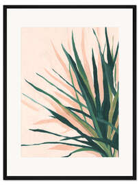 Gerahmter Kunstdruck Impressionen I