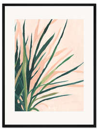 Gerahmter Kunstdruck Impressionen II