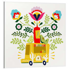 Magnettafel Cinco de Mayo II