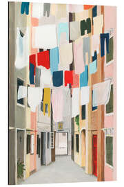 Magnettafel Waschtag I