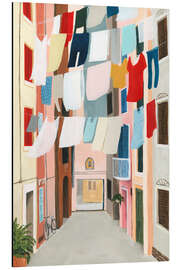 Magnettafel Waschtag II