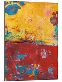 Magnettafel Mexikanische Rose