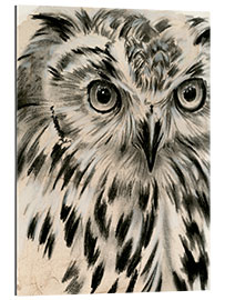 Gallery print Owls portrait II