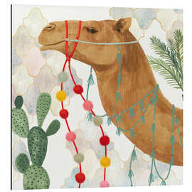 Magnettafel Treffen in Marrakesch IV