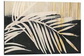 Magnettafel Abstraktes Palmenblatt