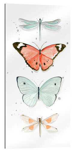 Gallery print Butterflies I