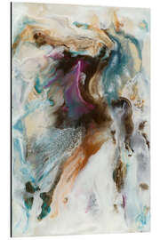 Magnettafel Königin der Welt I