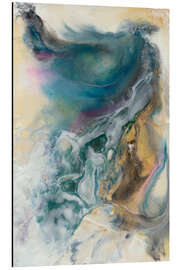 Magnettafel Königin der Welt II