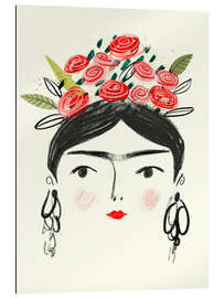 Gallery print Frida Kahlo&#039;s dreams II