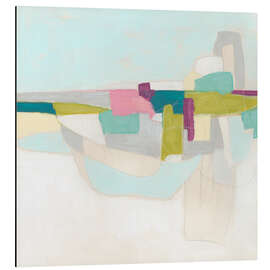 Magnettafel Facettenfelder II