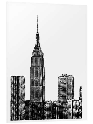 PVC print New York III